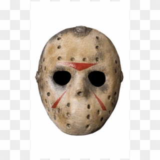 Details About Adult Halloween Jason Hockey Mask Friday - Jason Mask, HD Png Download