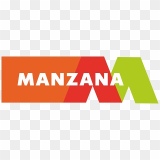Файл - Manzana - Graphic Design, HD Png Download