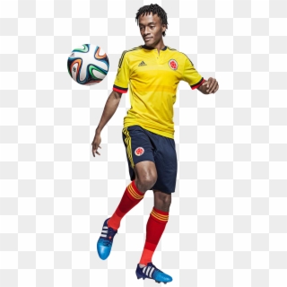 Juan Cuadrado - Juan Cuadrado Colombia Png, Transparent Png