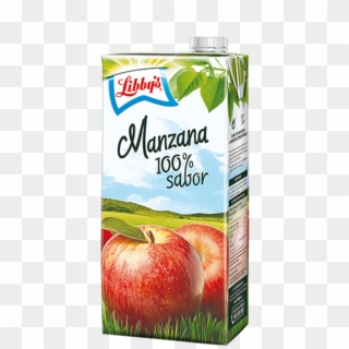 Un Zumo Manzana Al Acostarse Produce Sueño Reparador - Apple, HD Png Download