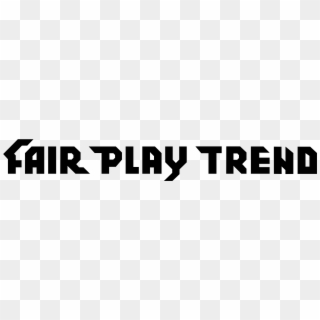Fair Play Trend Logo Png Transparent - Graphics, Png Download