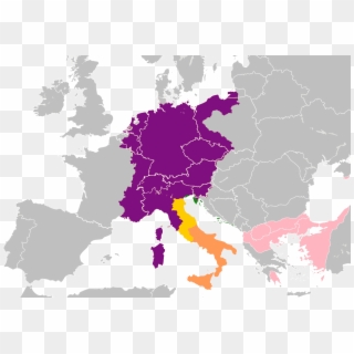 Holy Roman Empire, HD Png Download