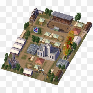 State Fair - Sim City 4, HD Png Download