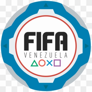 F28746 Logo Fifavzla Cuadrado - Circle, HD Png Download