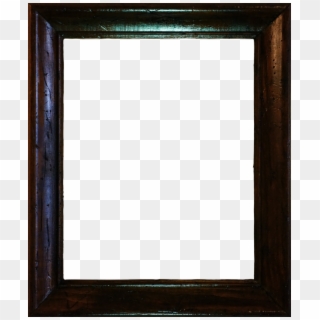 Wood Frame Png Simple Home Designs Wooden By Kyghost - Picture Frame, Transparent Png
