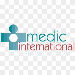 Medic International Logo Png Transparent - Graphic Design, Png Download