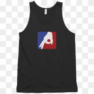 Circle Game Sports Unisex Tank Dark Colors - Mission Slimpossible, HD Png Download
