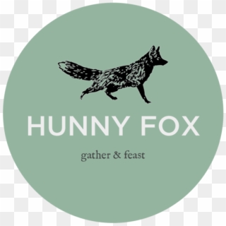 Hunny Fox Logoforweb Format=1500w, HD Png Download