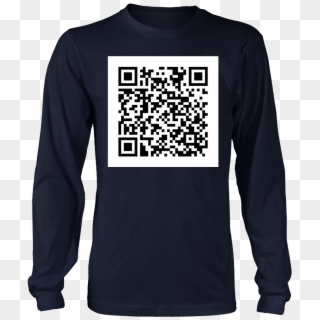 Circle Game Qr Code Funny Gotcha T Shirt - My Daughter Is A Teacher, HD Png Download