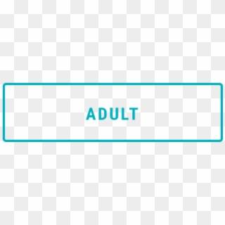 Vbg Web Purchase Buttons Adult - Electric Blue, HD Png Download