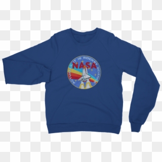 Nasa Rocket Science Classic Adult Sweatshirt - Sweatshirt, HD Png Download
