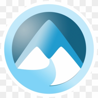Jotunheimen Glacier Guides - Glacier Symbol, HD Png Download