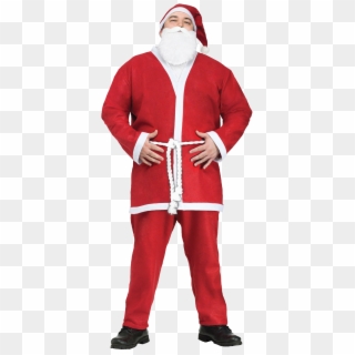 Santa Suits - Costume, HD Png Download
