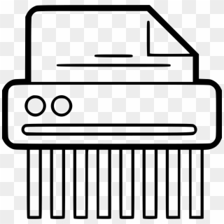 Shredder Png, Transparent Png