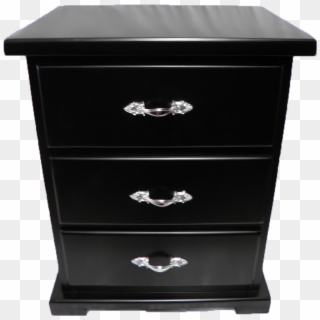 Nochero Cuadrado Pa167403 - Chest Of Drawers, HD Png Download