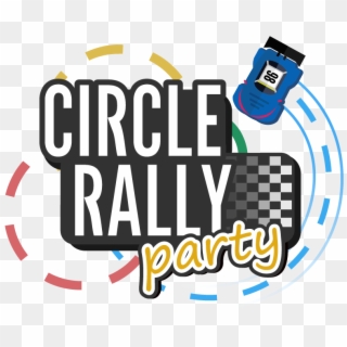 Circle Rally Party Is A 1 To 4 Players Local Multiplayer, HD Png Download