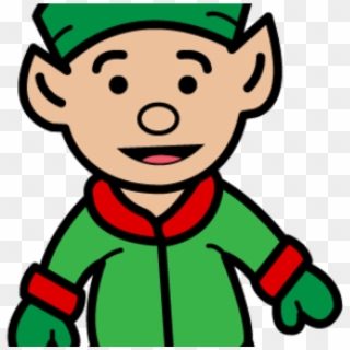 Elf Clipart Animated - Elf Clipart Free, HD Png Download