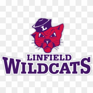 Wildcat Png - Linfield College Athletics Logo, Transparent Png