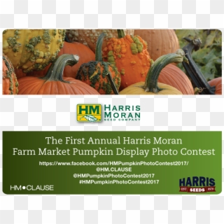 Harris Moran In Partnership With Harris Seeds Are Proud - Harris Moran, HD Png Download