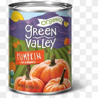 Our Pumpkin - Green Valley Garbanzo Beans, HD Png Download