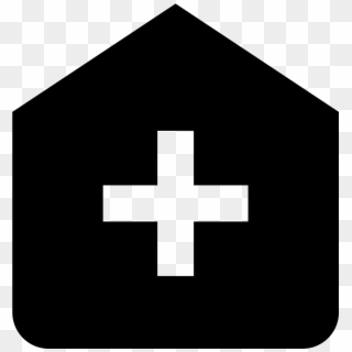 Hospital 3 Icon , Png Download - Math Icon, Transparent Png