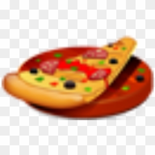 Stromboli Calzone - Pizza Icon, HD Png Download