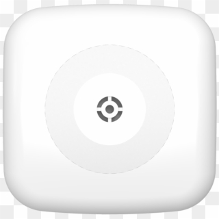 Glass Breaking Sensor V2 - Circle, HD Png Download