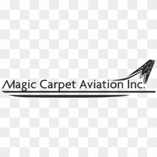 Magic Carpet Aviation Logo Png Transparent - Aviation, Png Download
