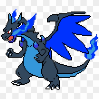 minecraft pixel art charizard template