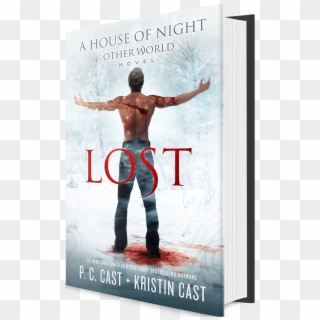 Lost - House Of Night Otherworld Series, HD Png Download