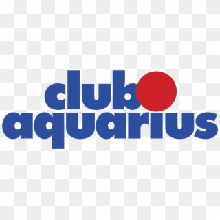Club Aquarius Logo Png Transparent - Club Aquarius, Png Download