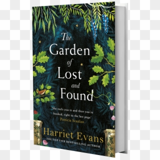 Pre-order The Garden Of Lost And Found - Garden Of Lost And Found Harriet Evans, HD Png Download