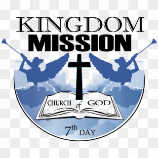 Kingdom Mission Cog 7th Day Logo - Poster, HD Png Download