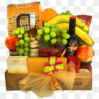 Wine And Dine Gift Basket - Kiwifruit, HD Png Download