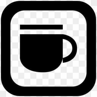 Coffee Cup Comments - Botão De Play Png, Transparent Png