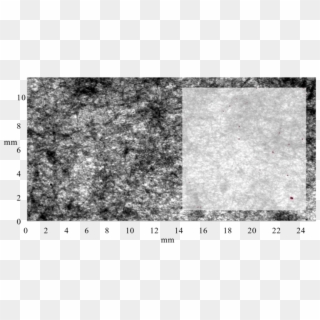X-radiographic Images Of 26 Lb - Granite, HD Png Download