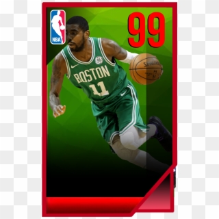Kyrie Sticker - Basketball Moves, HD Png Download