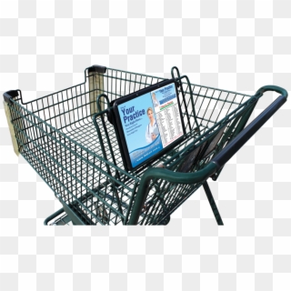 Shopping Cart Advertising Cost - Shopping Cart, HD Png Download