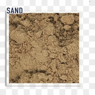 Dirt Ground Png - Sand, Transparent Png