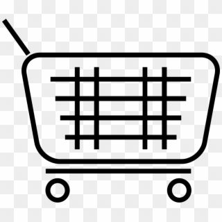 Shopping Cart Comments - Shopping, HD Png Download