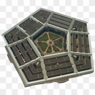 Pentagon Shape Png - Pentágono Estados Unidos, Transparent Png