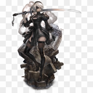 They're Doing The Nier Banner And Event, Or At Least - Star Ocean Anamnesis A2, HD Png Download