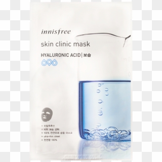 Prev - Innisfree Skin Clinic Mask Hyaluronic Acid, HD Png Download