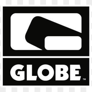 Globe Skateboards, Globe Shoes, Skateboard Logo, Globe - Globe Skate Logo Png, Transparent Png