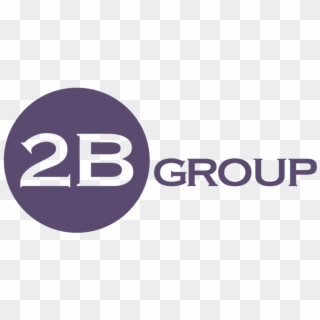 2b Group Logo - Circle, HD Png Download
