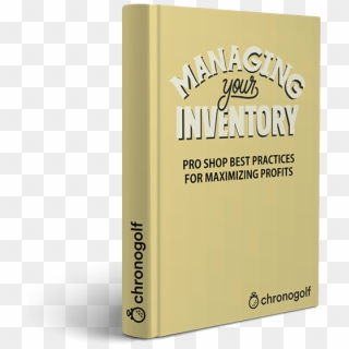 White Paper Managing Your Inventory - Book Cover, HD Png Download