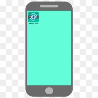 On Phone - Smartphone, HD Png Download