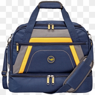 Lufthansa Holiday Collection - Lufthansa Bag, HD Png Download