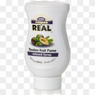 Real Passion Fruit Puree Lf - Blueberry, HD Png Download
