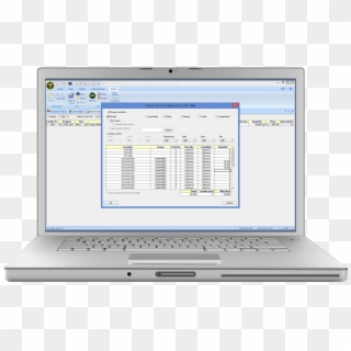Tharstern Inventory Module - Netbook, HD Png Download